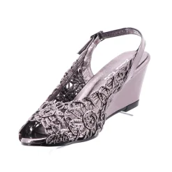 Excel Wedge | Pewter | EK2