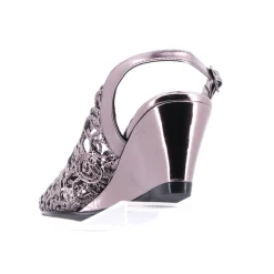 Excel Wedge | Pewter | EK2