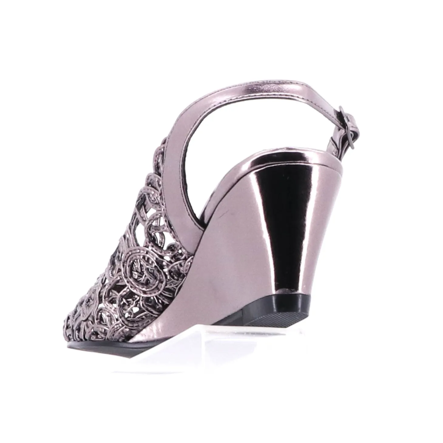 Excel Wedge | Pewter | EK2