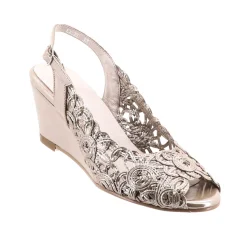 Excel Wedge | Soft Gold | EK2
