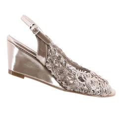 Excel Wedge | Soft Gold | EK2