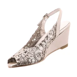 Excel Wedge | Soft Gold | EK2