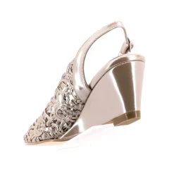 Excel Wedge | Soft Gold | EK2