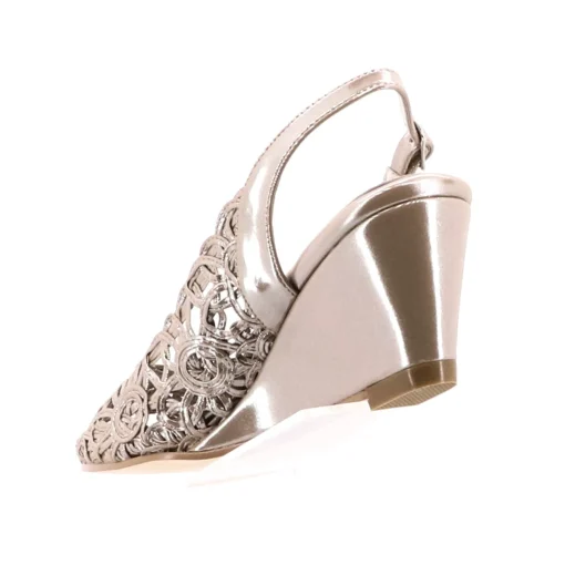 Excel Wedge | Soft Gold | EK2