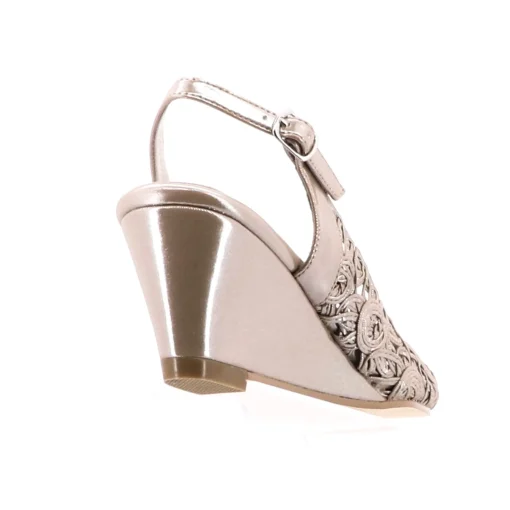 Excel Wedge | Soft Gold | EK2