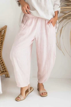 Fern Pants - Blush - IC45