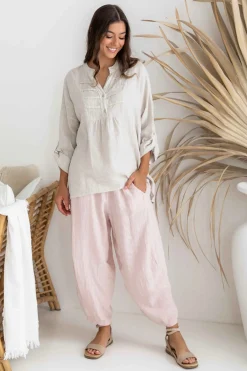 Fern Pants - Blush - IC45