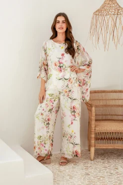 Fiorella Floral Pant | IC10