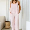 Fleur Pant - Blush - FA29