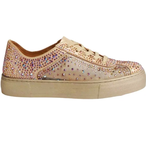 Flip Sneaker | Old Gold | DJ20