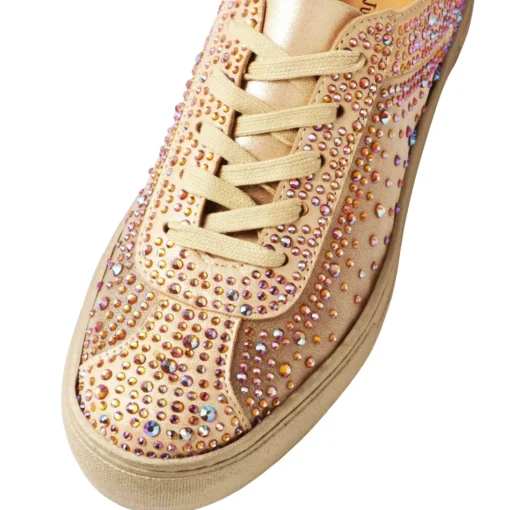 Flip Sneaker | Old Gold | DJ20