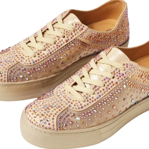 Flip Sneaker | Old Gold | DJ20