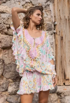 Fresh Dress - Pastel - M28
