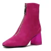 Fuchsia Molano Boots - DJ28