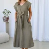 Giorno Dress - Slate - FA30