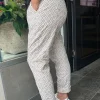 Hudson Stretch Pant - Fawn - CG12