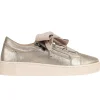 Jovi Leather Sneaker - Champagne - ES11