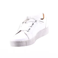 Jovi Leather Sneaker - White - ES8