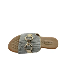 Kandy Slide - Stone - LQ7