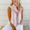 Kate Scarf - Paisley - FR4