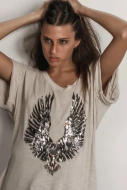 Kau Tee - Sabia - AS6