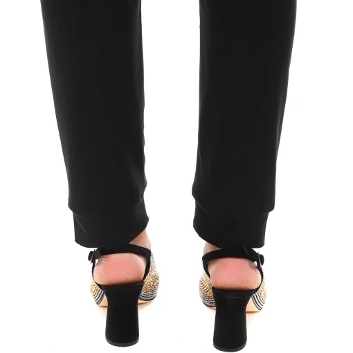 Kerry Heel - Black - DJ6