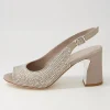 Kerry Heel - Light Pewter - DJ6