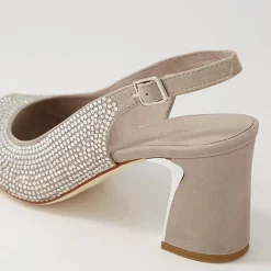 Kerry Heel - Light Pewter - DJ6