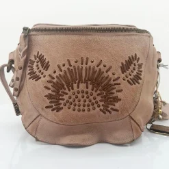 Keya Crossbody Bag - Blush - AV4
