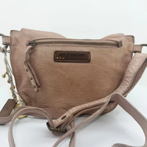 Keya Crossbody Bag - Blush - AV4