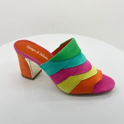 Kolours Heel - Lipstick - DJ4