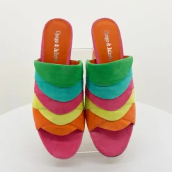 Kolours Heel - Lipstick - DJ4