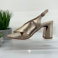 KRUZ Heels - Nude - DJ9
