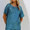 La Serata Top - Emerald - FA12