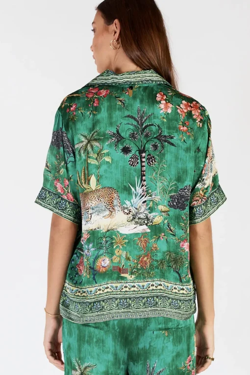 Le Tigre Top - Multi - RY15