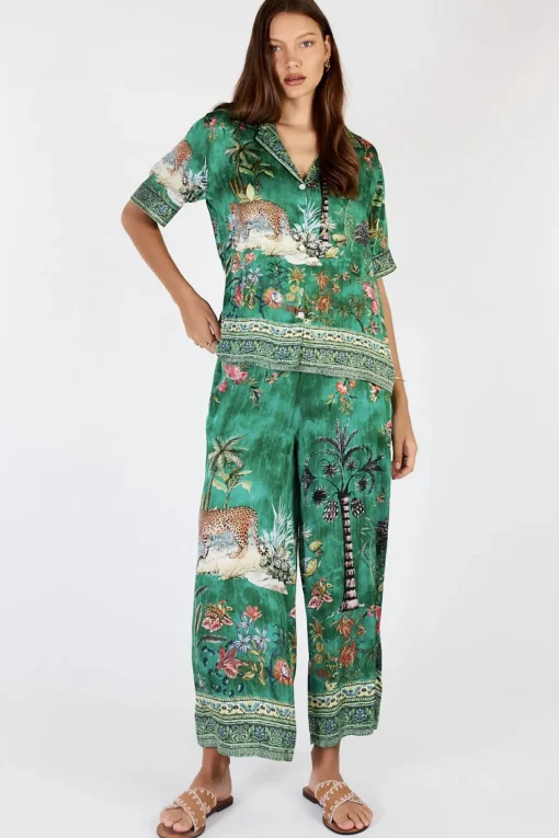 Le Tigre Top - Multi - RY15