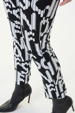 Lettering Print Pant | JR139
