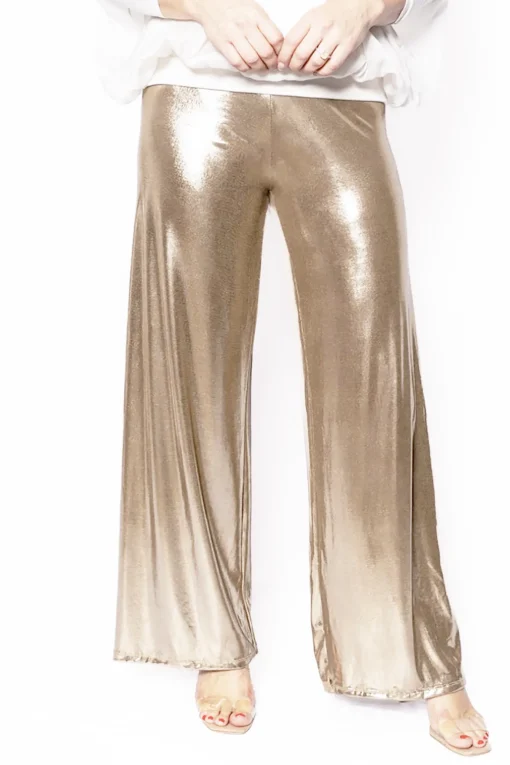 Liquido Champagne Pant - TIC10