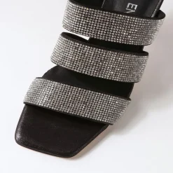 Lomme Heel | Black | TE2