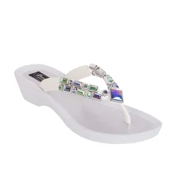 Lotus Thong - White - GC2