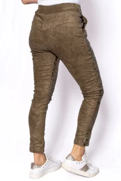 Lumen Khaki Pant - TIC25