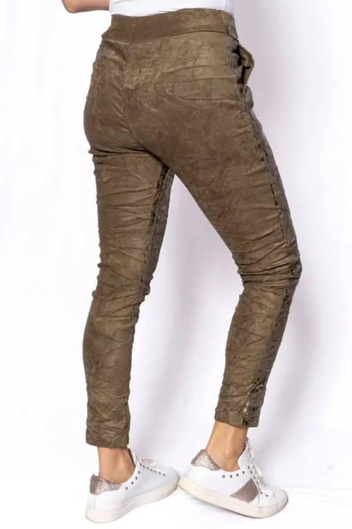 Lumen Khaki Pant - TIC25