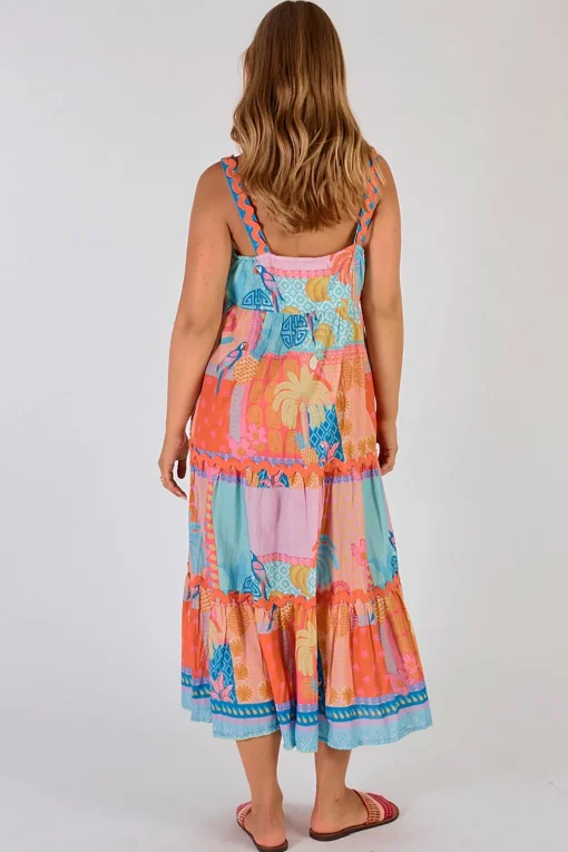 Luna Sundress - Candy - LL12