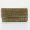 Malia Diamante Clutch - Gold - AD19