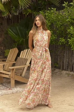 Marcella Dress - Pink - M2