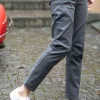 Margo Jogger - Black Sand - MN5