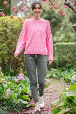 Margo Jogger - Forest - MN5