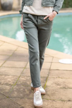 Margo Jogger - Forest - MN5