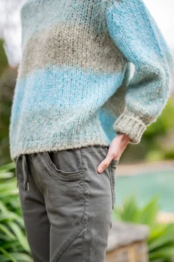Margo Jogger - Forest - MN5