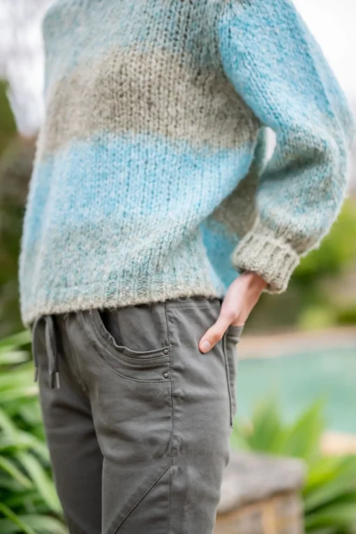 Margo Jogger - Forest - MN5
